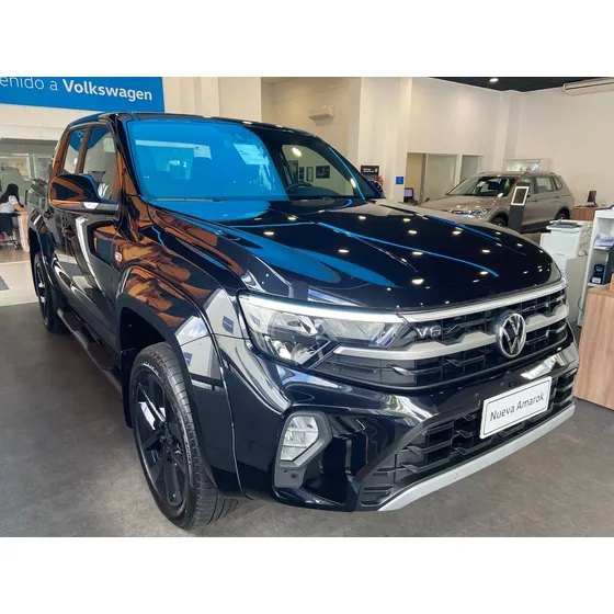 Volkswagen Amarok 3.0 V6 Extreme Black Style