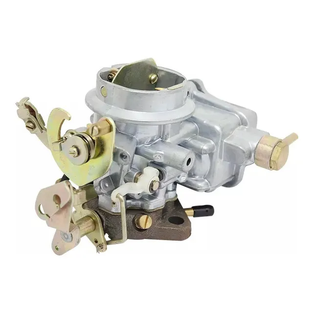 Carburador Dodge 1500 1 Boca Tipo Holley