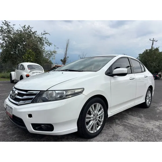 Honda City 1.5 Ex At