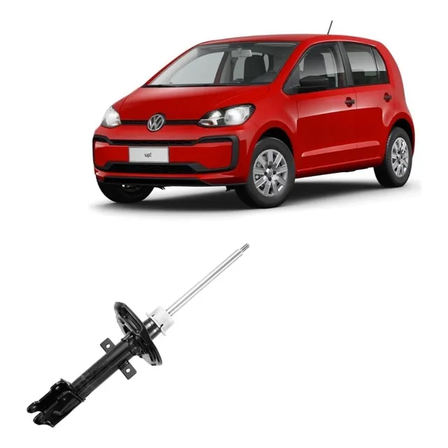 Amortiguadores Delanteros Volkswagen Up! Con Colocación 