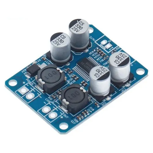 Amplificador De Audio Tpa3118 60w Mono