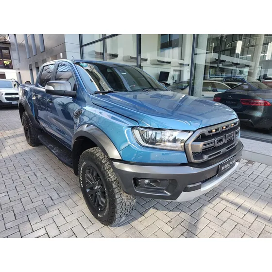 Ford Ranger Raptor Bit 4x4 10at