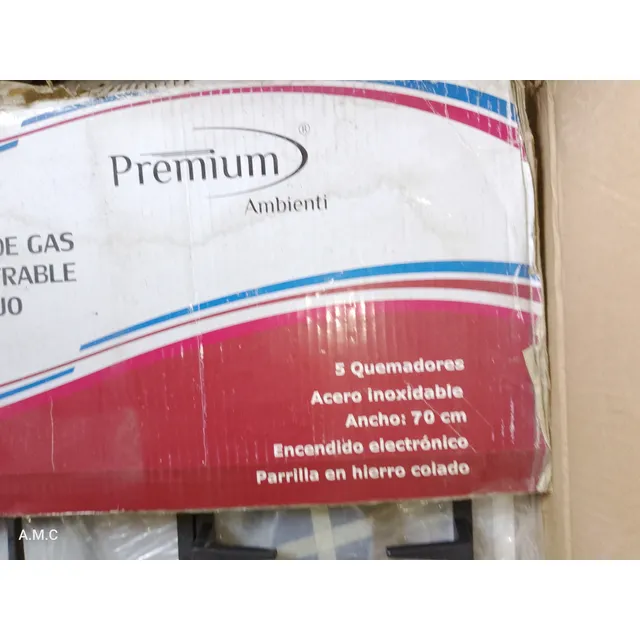 Tope De Cocina Marca Premium