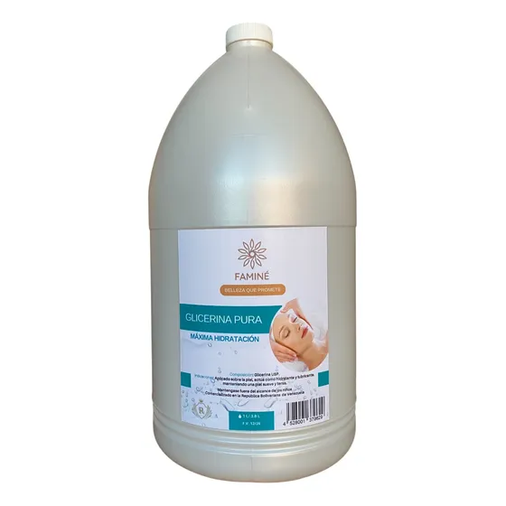 Glicerina Liquida By Reyalite Company 3.8 L