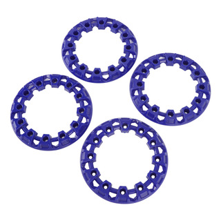 Moldura De Cubo De Rueda Go Kart, 4 Unidades, 6 Pulgadas, De Moldura De Cubo De Rueda Go Kart, 4 Unidades, 6 Pulgadas, De