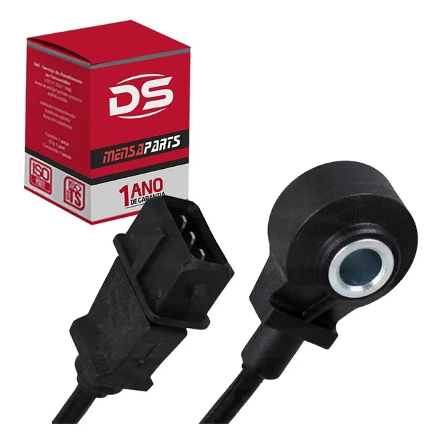 Sensor Detonação Gol G2 1.0 8v 16v Gasolina Turbo 97 A 2001