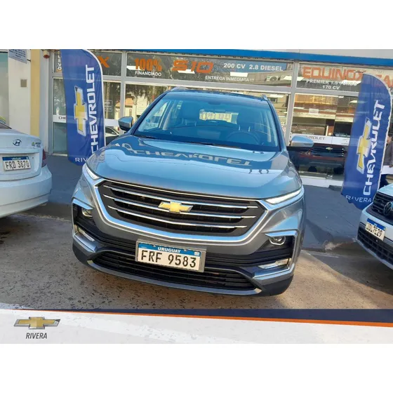 Chevrolet Captiva Ltz