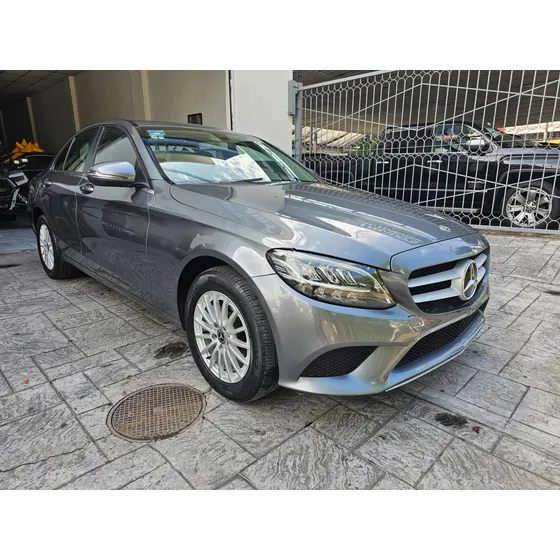 Mercedes-benz Clase C 2.0 200 Cgi Sport At