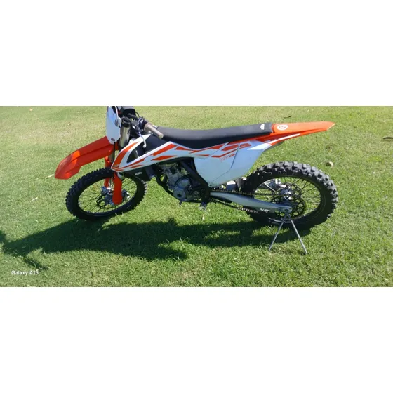 Moto Ktm  Sx 250 Año 2017   150hs