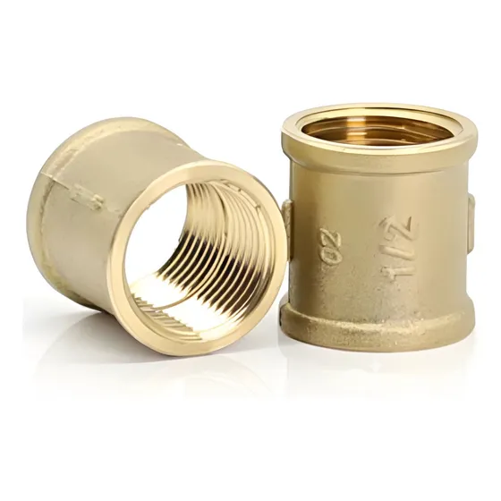 Cupla Bronce 1/2 Aqua