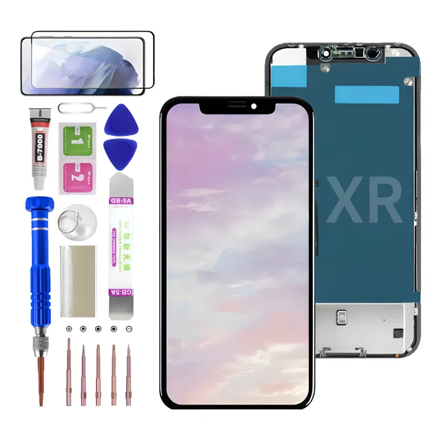 Oled Pantalla Táctil Lcd Para iPhone XR A1984 A2105