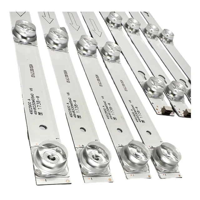 Tiras Led Hitachi Cdh-le49smart10 Tcl L49s4900 L49nxsmart