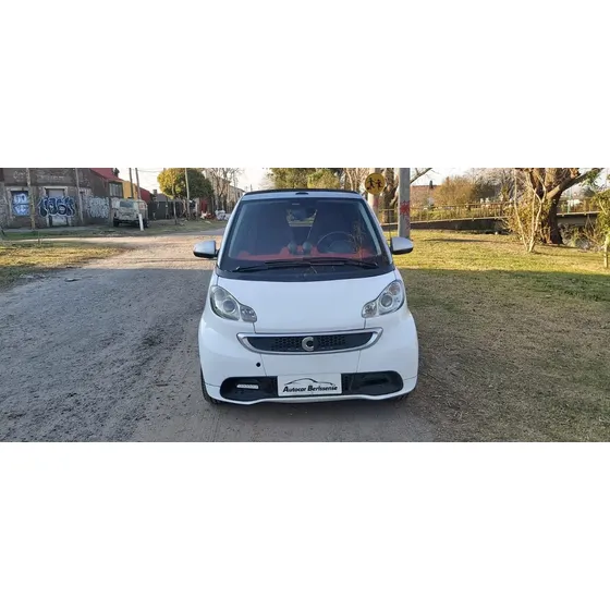 Smart Fortwo 1.0 Passion 84cv