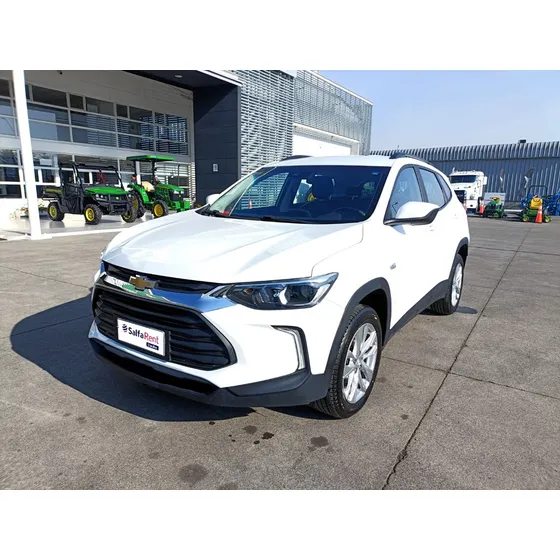 Chevrolet Tracker 1.2t Aut