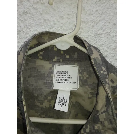 Guerrera Uniforme Usa
