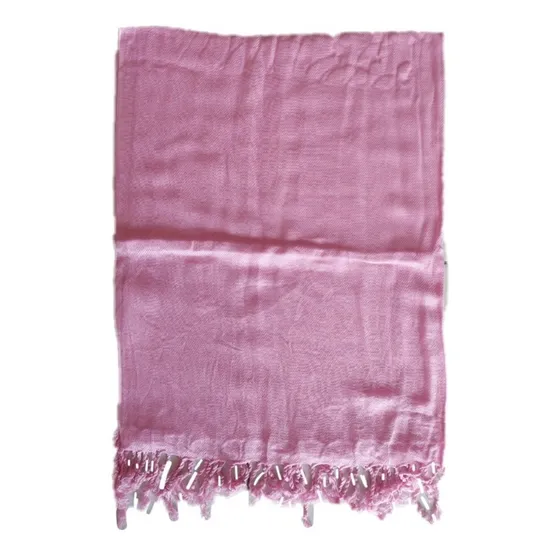 Pashminas Chalinas Viscosa De La India 24 Colores Elegantes