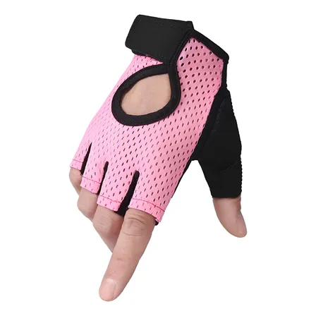 Guantes Gym Deporte Crossfit Gimnasio Mujer Hombre