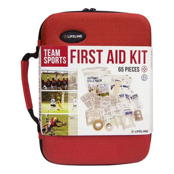 Lifeline Team Sports Trainer First Aid Mh527