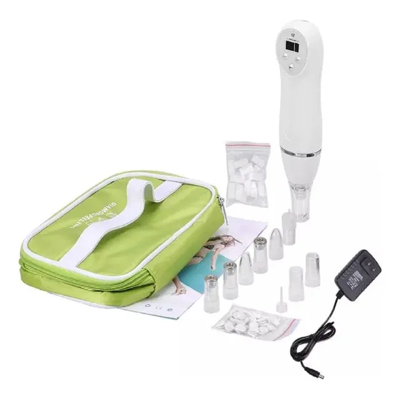 Maquina De Limpieza Facial Microdermoabrasión Diamante