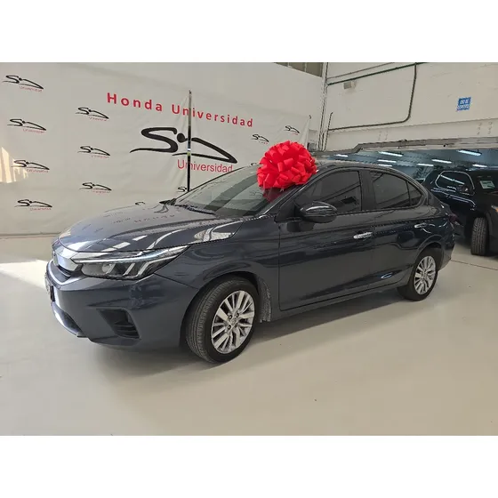 Honda City 1.5 Prime Cvt