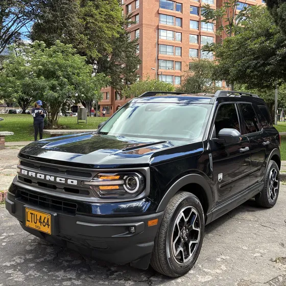 Ford Bronco Sport 2022 1.5 Ecoboost Big Bend 4x4
