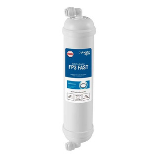Refil Filtro Fp3 Fast Para Purificador De Água Polar Refil Filtro Fp3 Fast Para Purificador De Água Polar