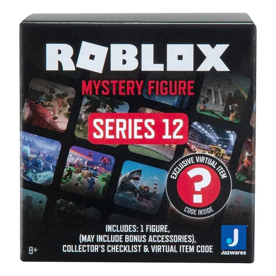 Roblox Figura Misteriosa Con Accesorios Rob0173