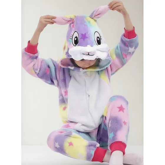 Pijama Entero Infantil Invierno
