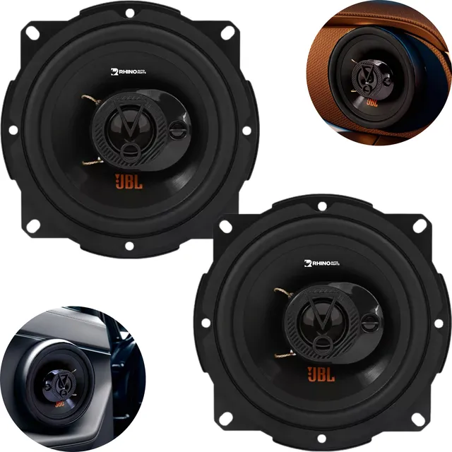 Jbl Par Alto Falantes Flex 4 Alto-falantes 55 Watts Rms 5''