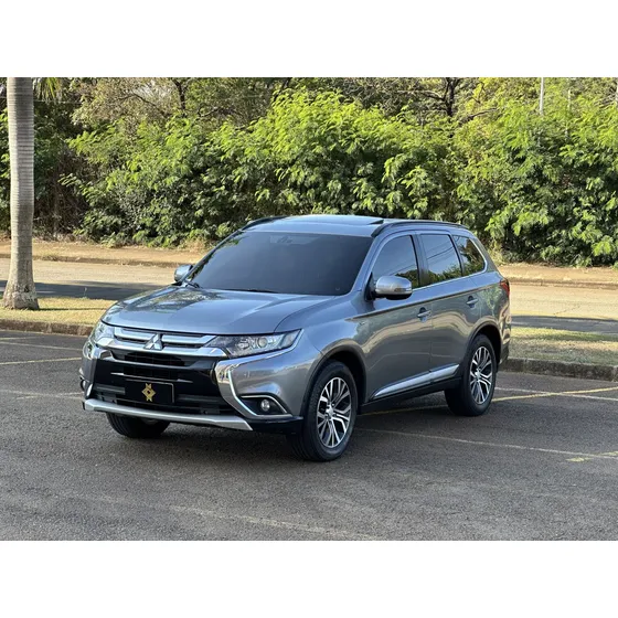 Mitsubishi Outlander Outlander 3.0/ Gt 3.0 V6 Aut.