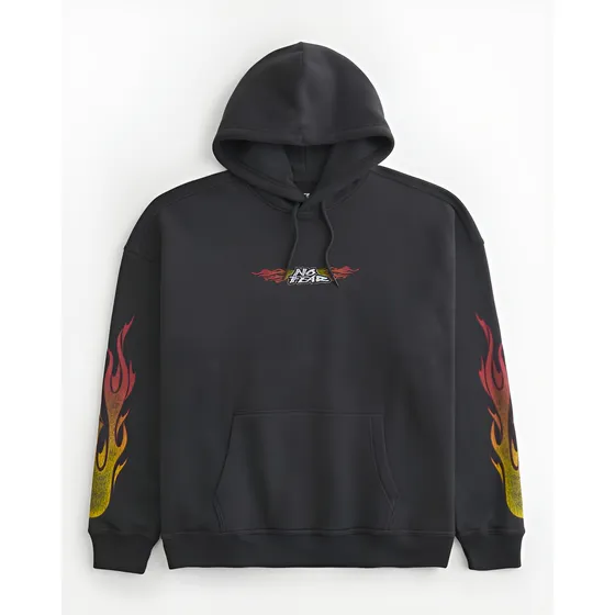 Suéter Hollister No Fear Hombre