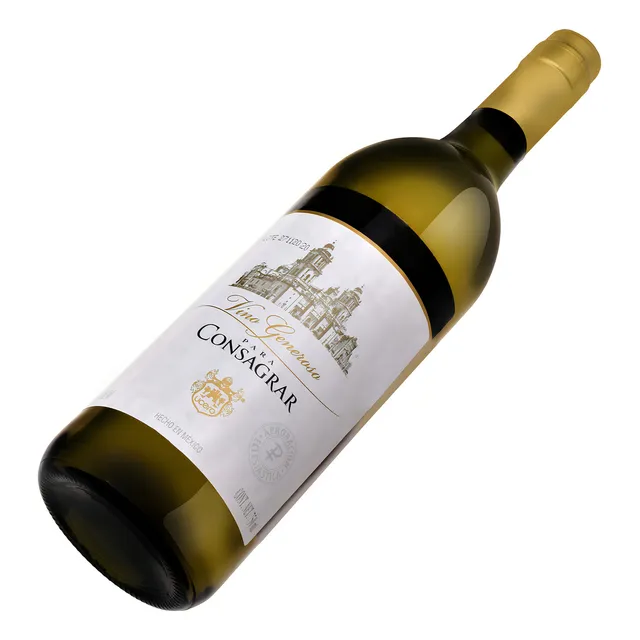 Vino Generoso Mexicano para Consagrar Ucero 750ml