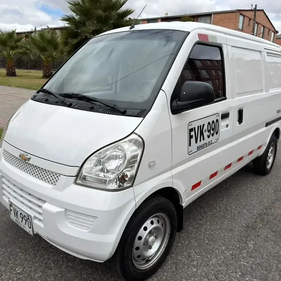 Chevrolet N300 2019 1.2 Cargo Plus Sin Aire