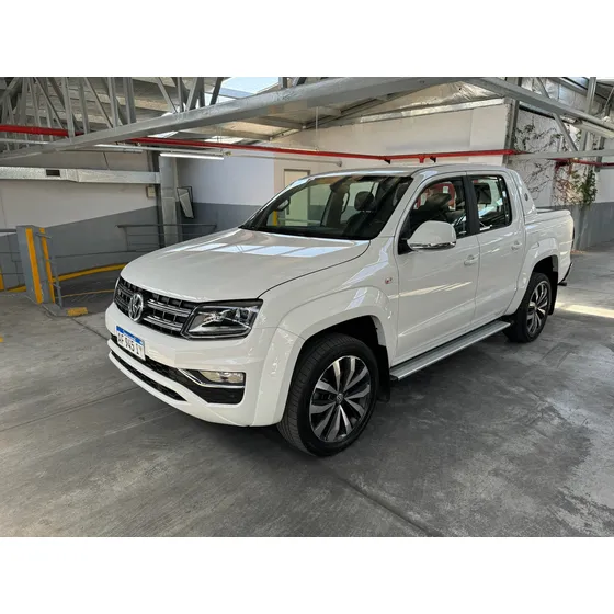 Volkswagen Amarok 3.0 V6 Extreme