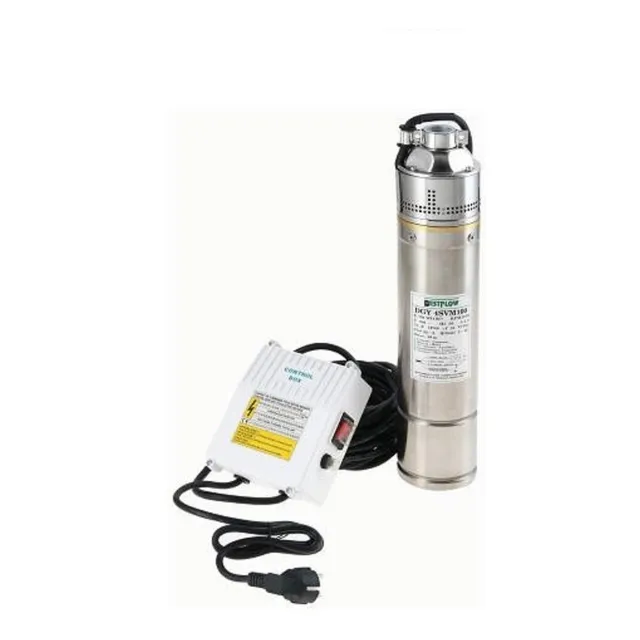 Bomba Sumergible Pozo Profundo 56mts Bestflow 4svm100 1hp