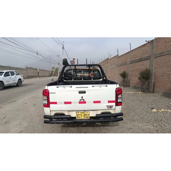 Mitsubishi L200 L200 Mt 4x4