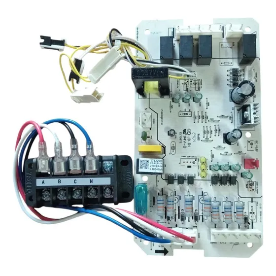 Placa Electronica Piso Techo Philco Unidad Condensadora