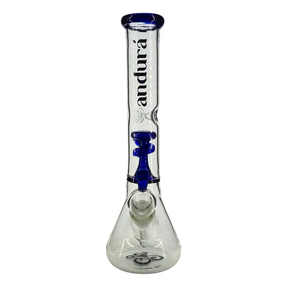 Andurá - Bong De Vidro Ice Percolator Espiral