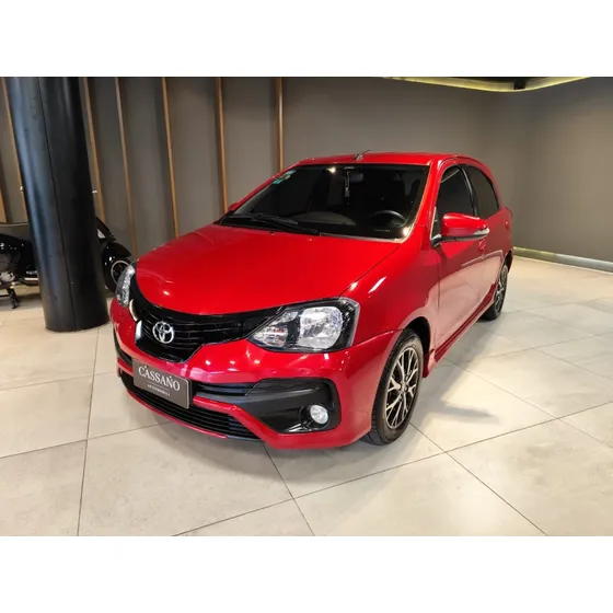 Toyota Etios 1.5 Xls At