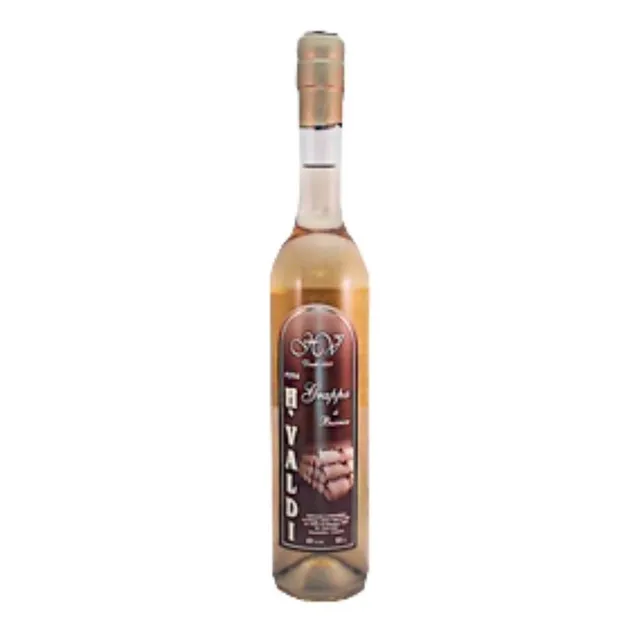 Grappa Valdi Roble 500 Ml