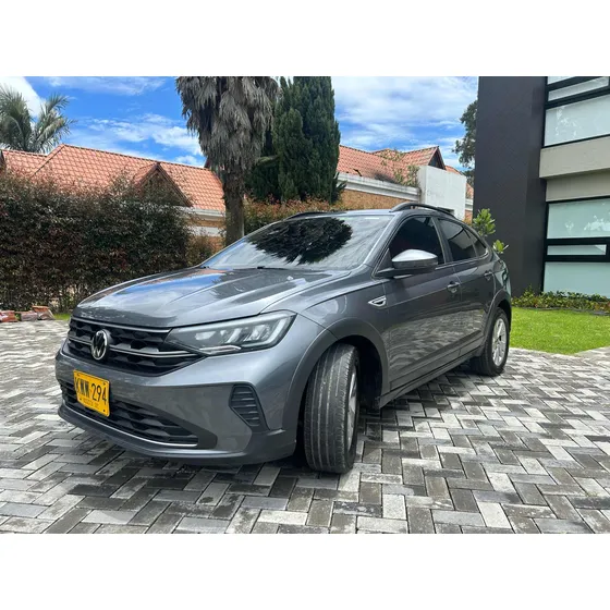 Volkswagen Nivus 1.0t Highline At