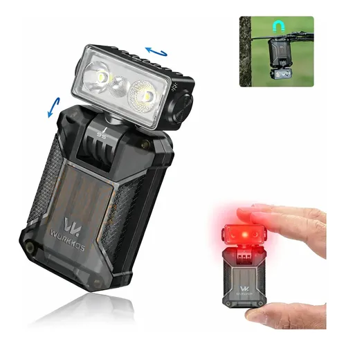 Linterna Táctica De Acebeam L35, Linterna Recargable De De