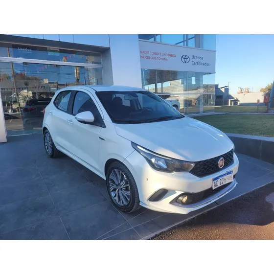 Fiat Argo 1.8 Precision