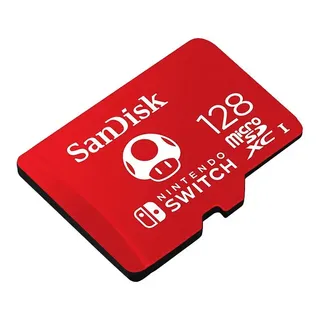 Cartao De Memoria 128gb Nintendo Switch | Mercado Livre