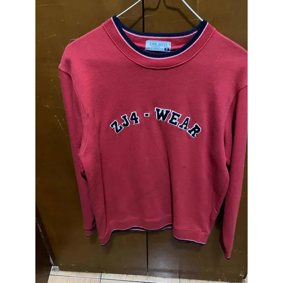 Suéter Marca Zara Niña Talla 12. Usado.