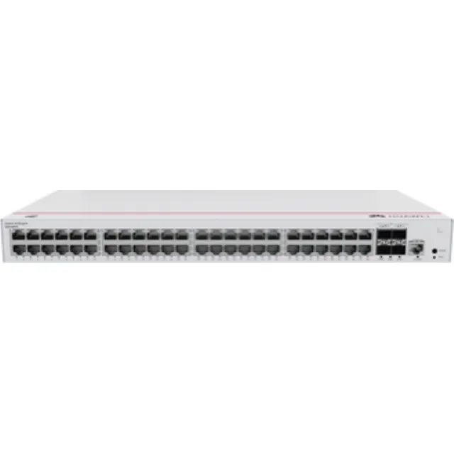 Switch De Acceso Gigabit Administrable Poe Capa 2 48 Puertos