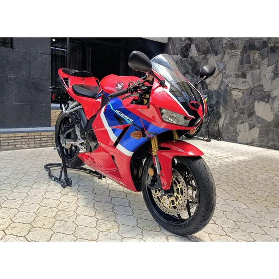 Cbr 600rr Recién Importada.