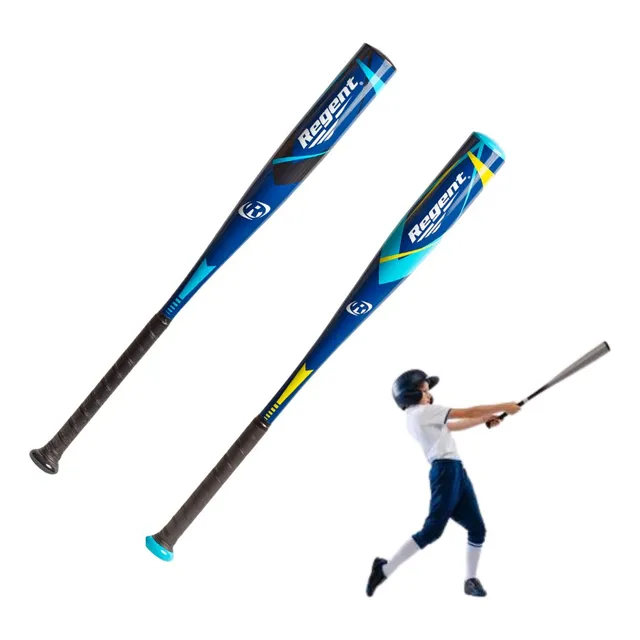 Bate De Béisbol Regent Infantil 3 A 6 Años Aluminio