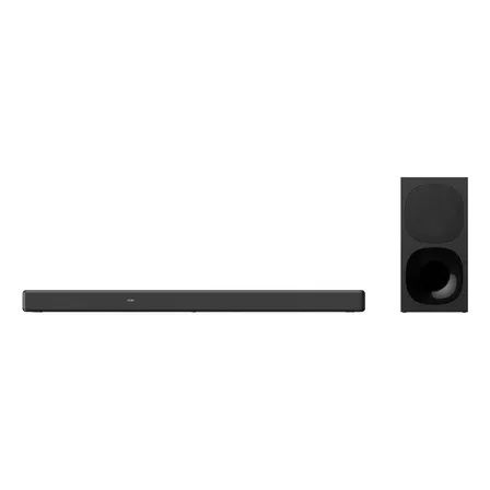 Barra De Sonido Sony Ht-g700 Bluetooth 400w Hdmi 3.1 Canales Color Negro