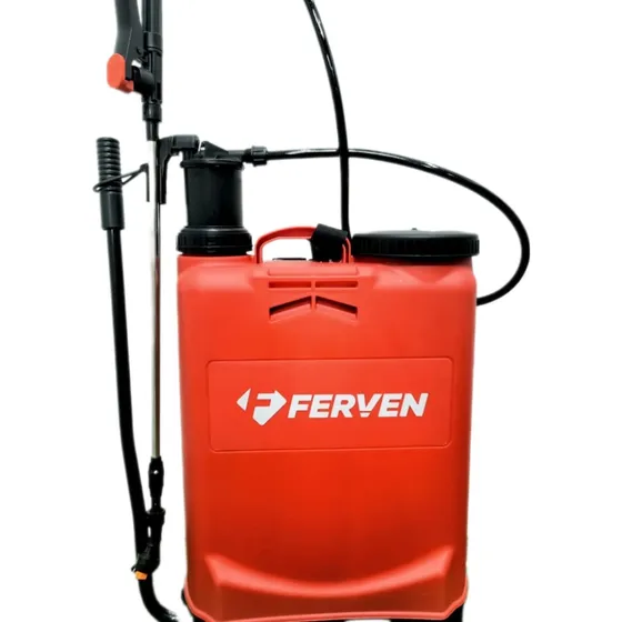 Fumigadora Manual  Ferven De 16 Litros